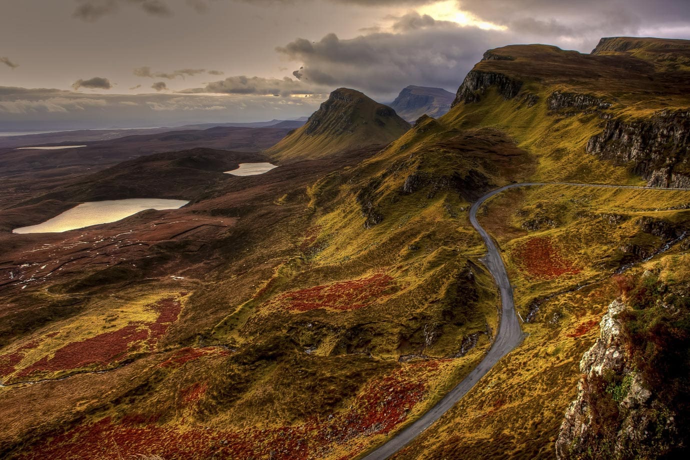 North Coast 500, Scotland