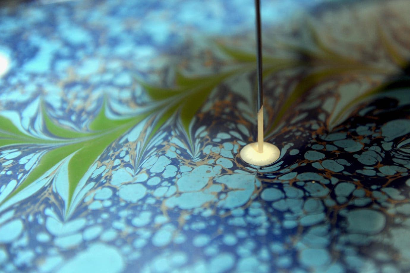 What is Ebru? Learning the Ancient Art of Paper Marbling (2024 Guide)