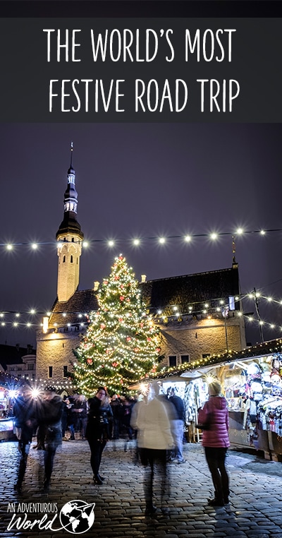 christmas road travel uk