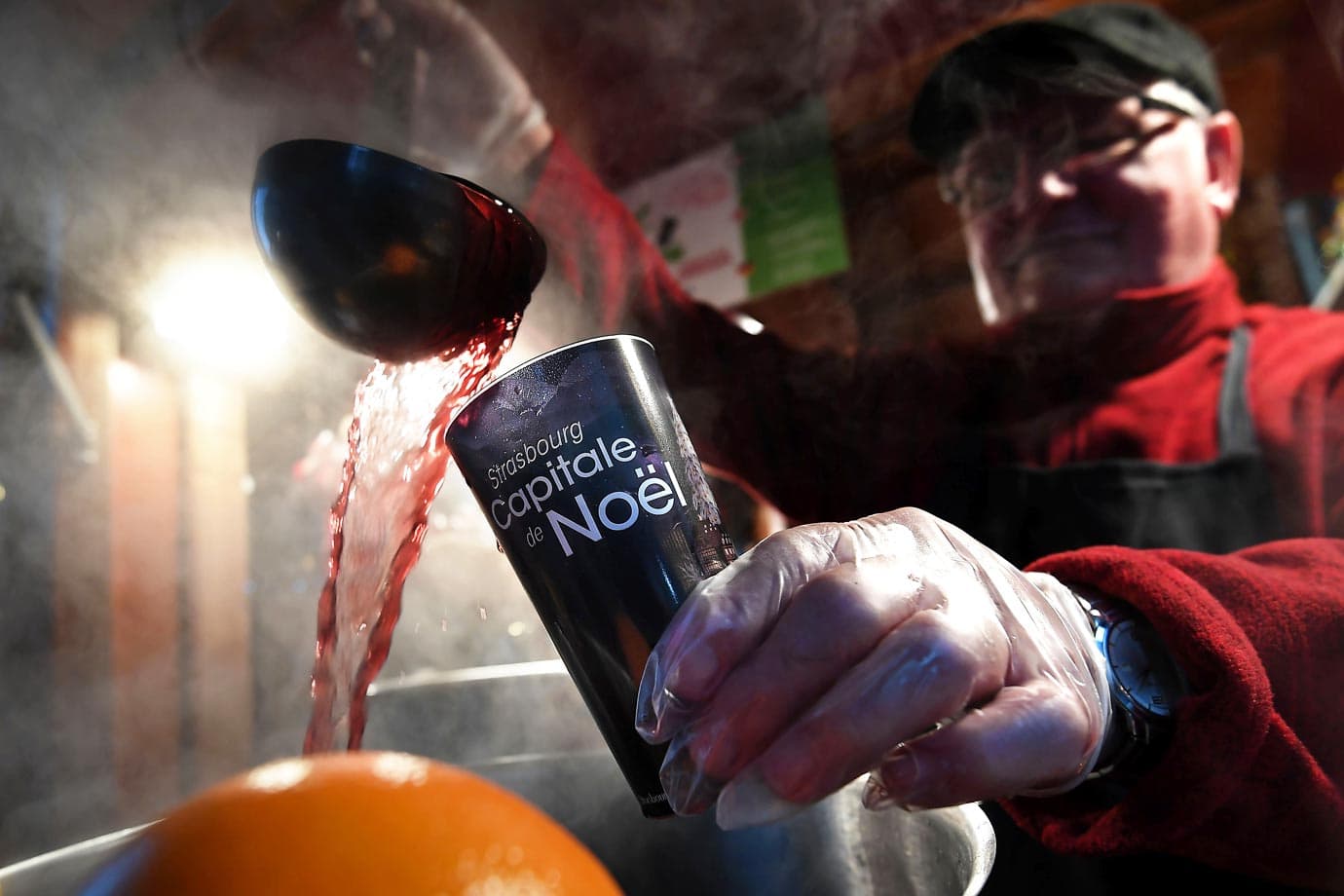 Gluhwein in Germany