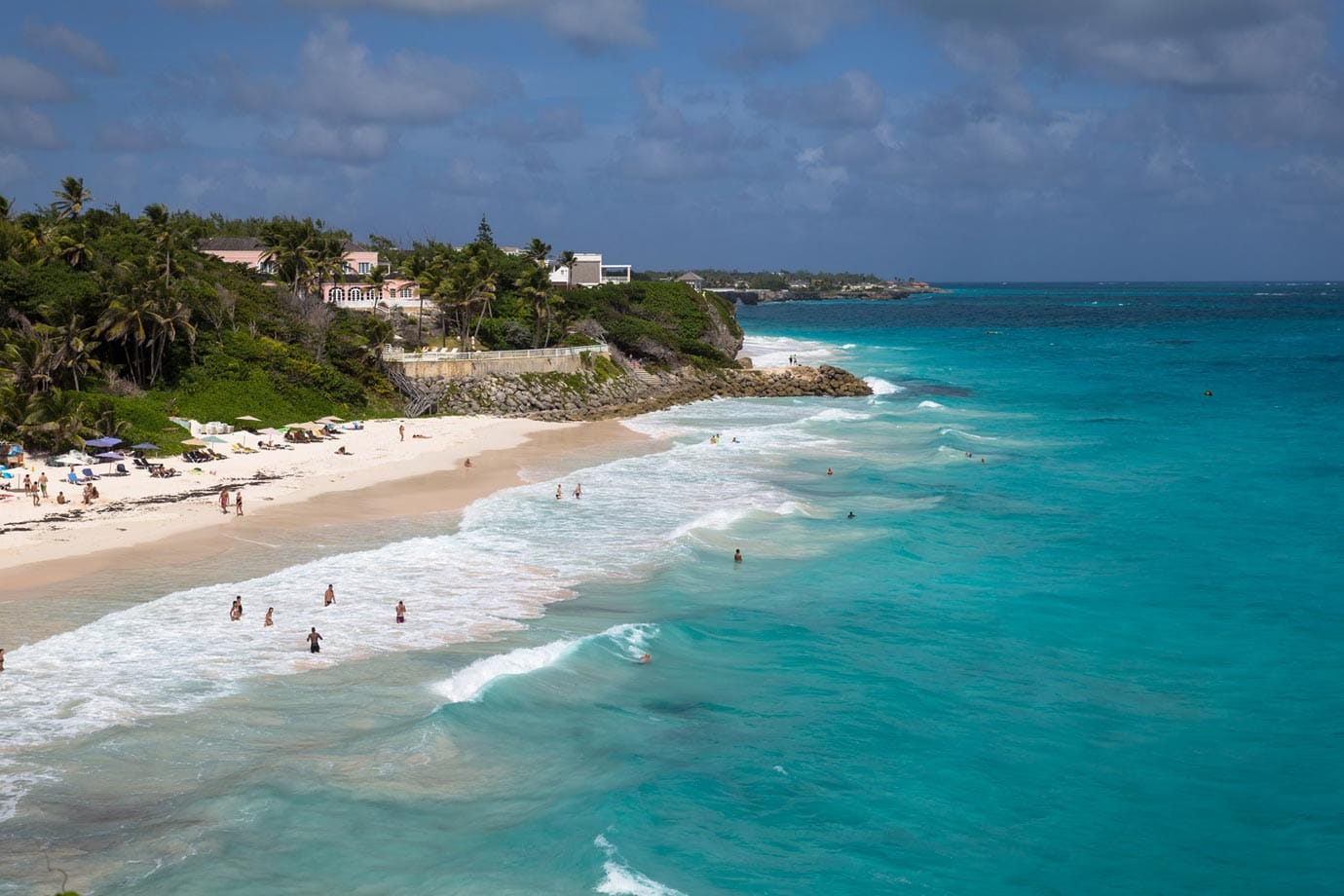 The Crane Hotel, Barbados