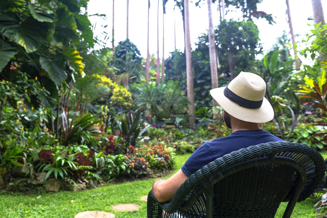 Hunte's Gardens, Barbados