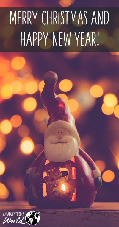 Merry Christmas and Happy New Year