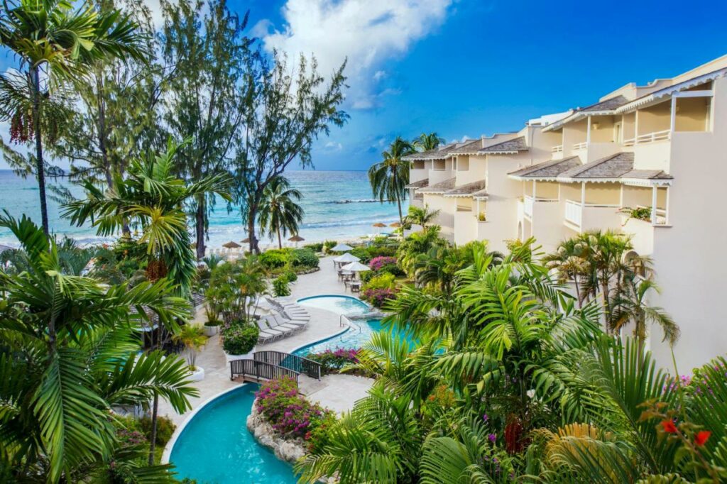 best hotels in barbados