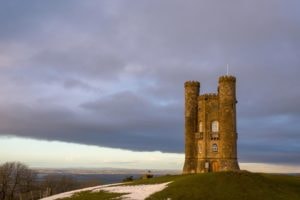 Broadway Tower, the Cotswolds