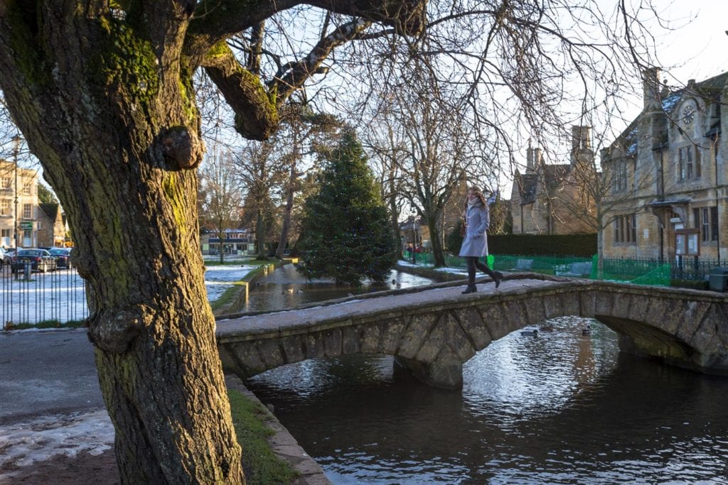 Bourton-on-the-Water, the Cotswolds