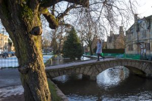 Bourton-on-the-Water, the Cotswolds