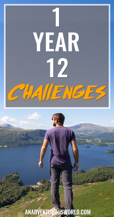 Challenge yourself