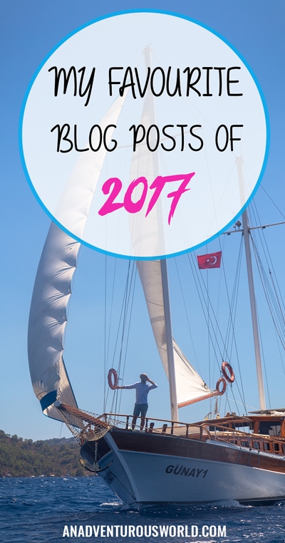 Best travel blog posts