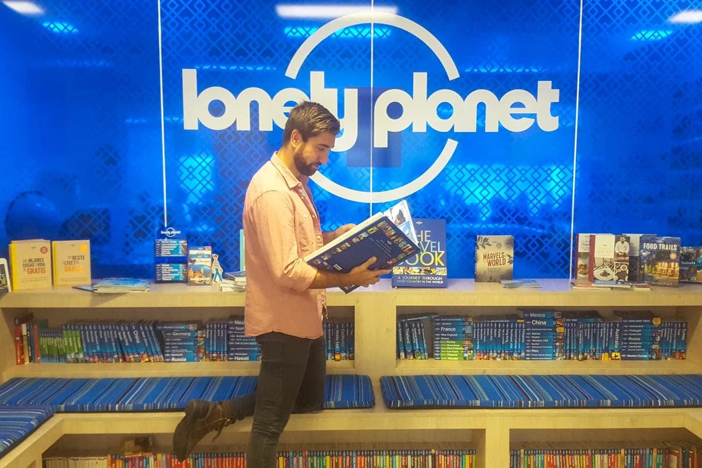 Lonely Planet Trailblazer