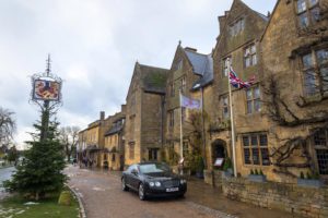 The Lygon Arms, the Cotswolds