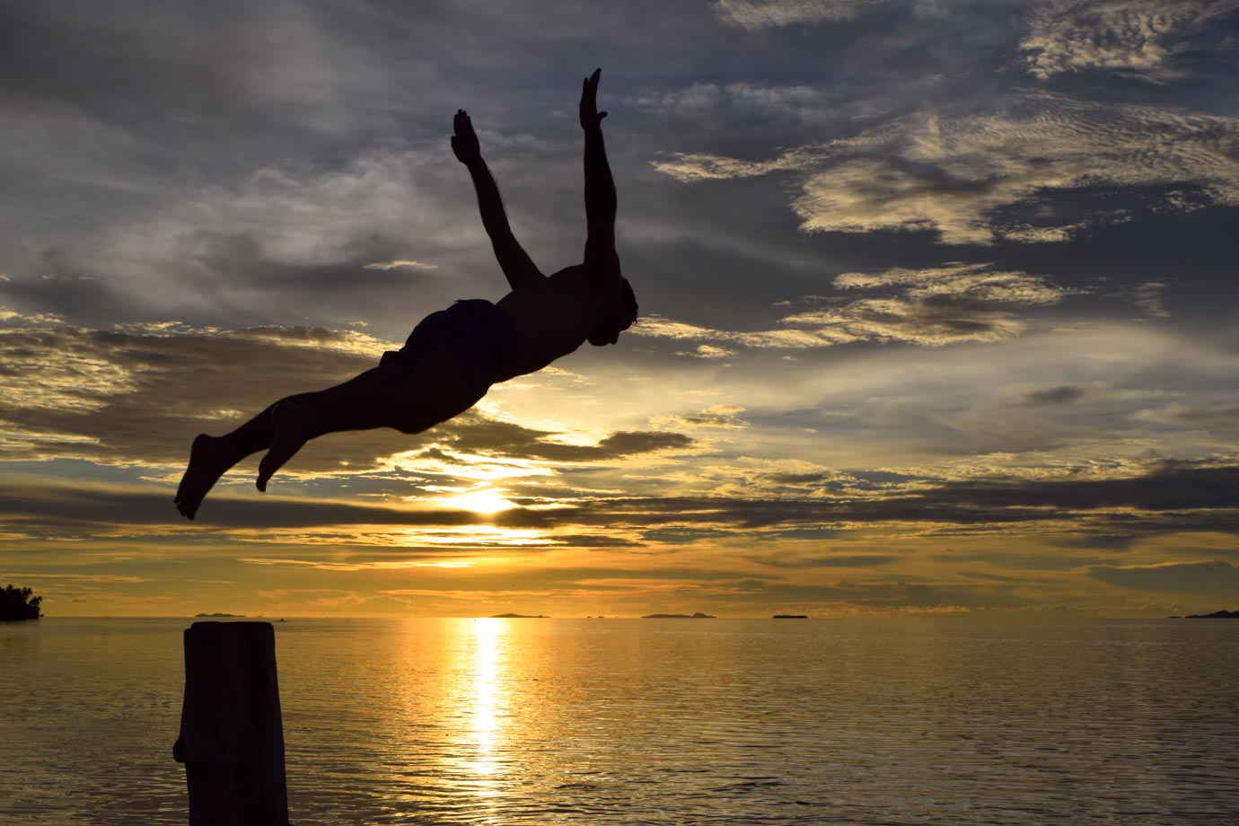 Diving in Raja Ampat