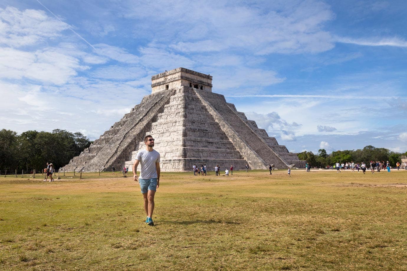 tourist season cancun