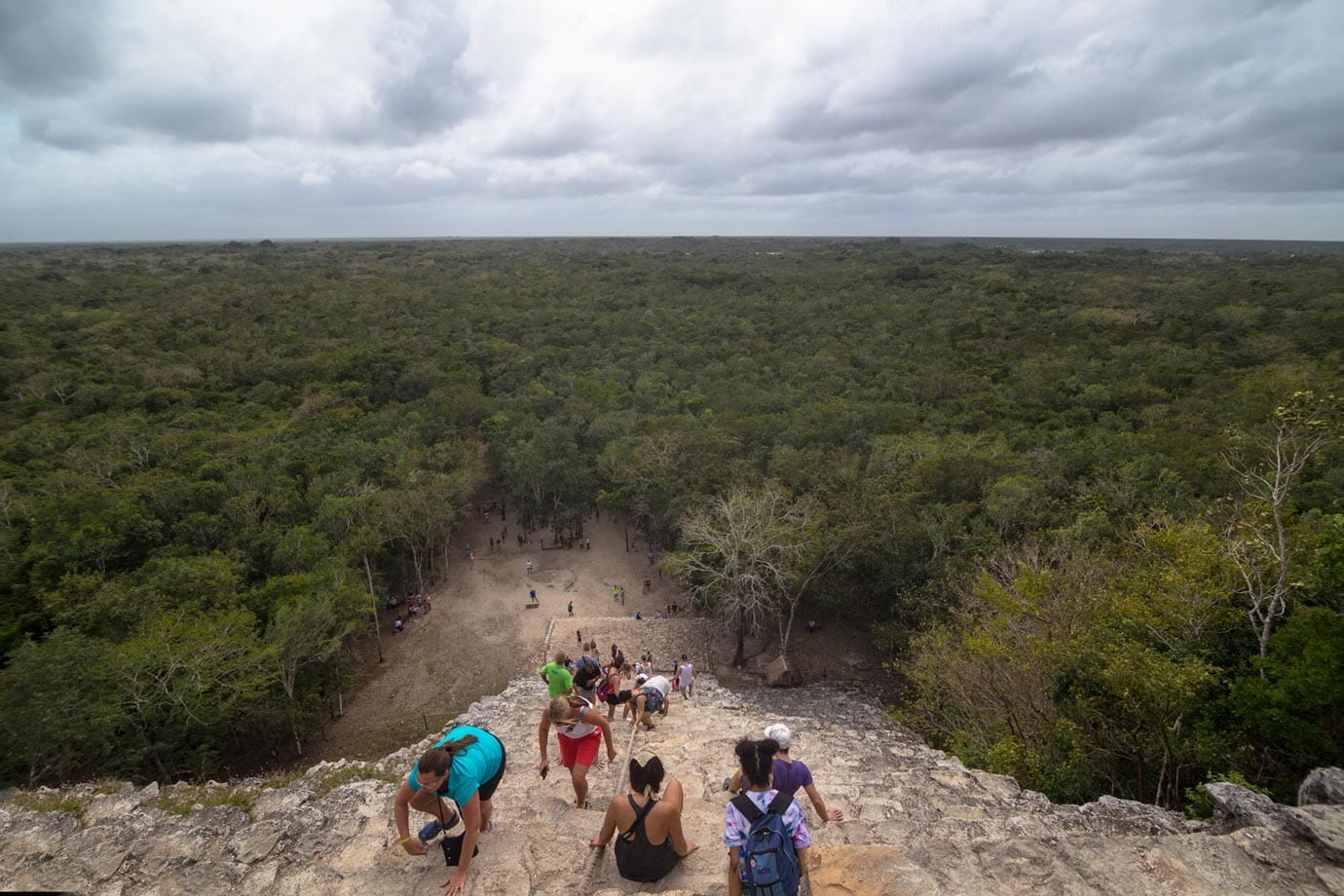 Coba Ruins