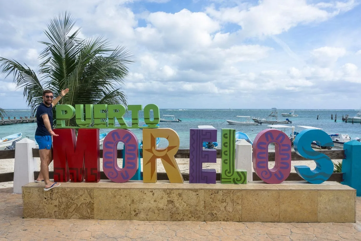 Puerto Morelos, Mexico
