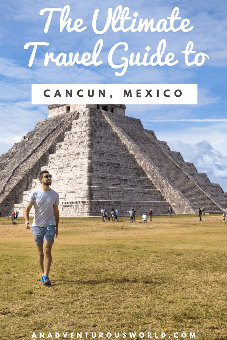 cancun travel planner