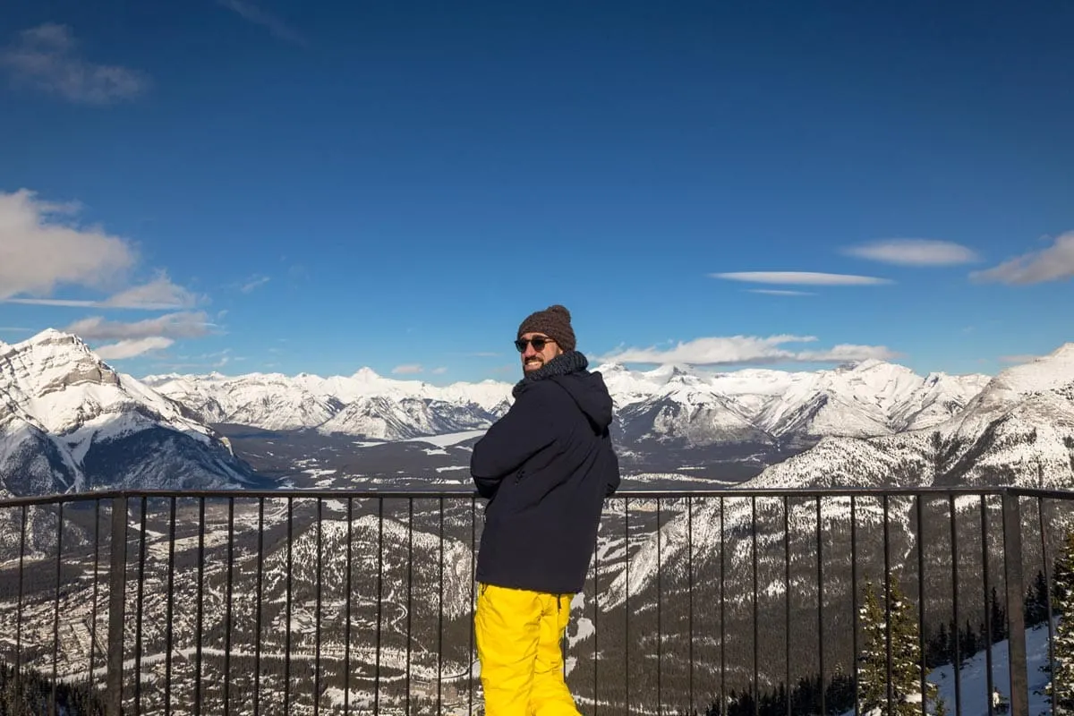 Banff Gondola 