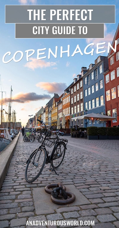 Copenhagen City Guide