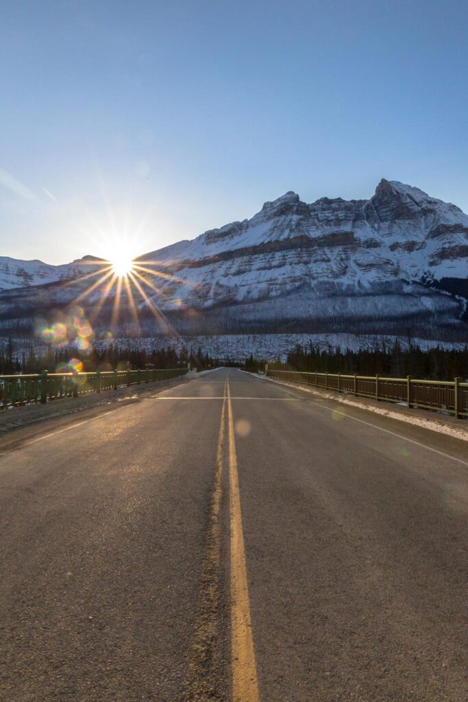 Driving in Alberta 2
