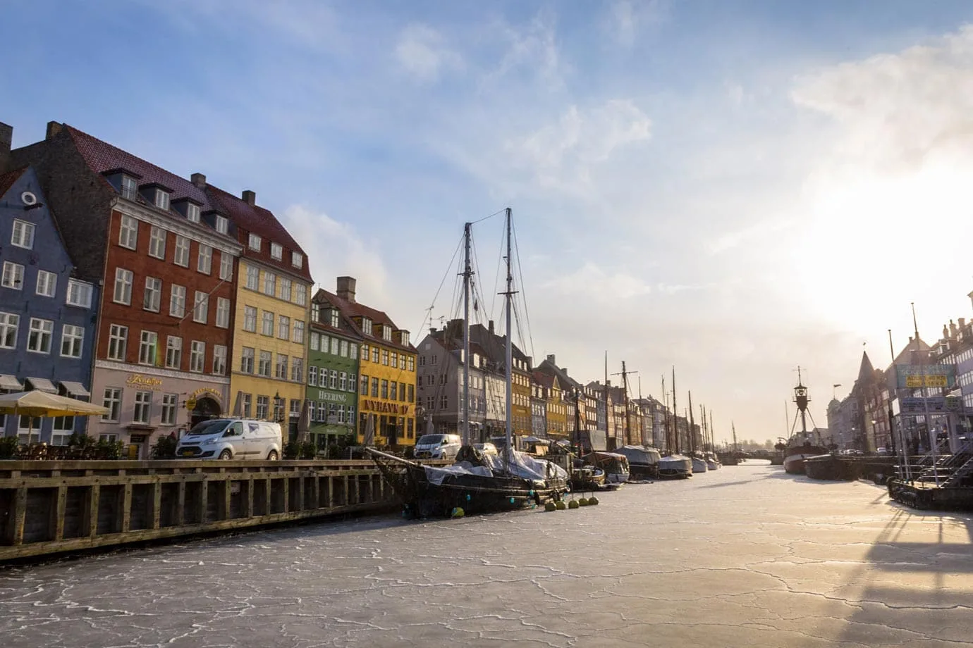 Nyhavn, Copenhagen