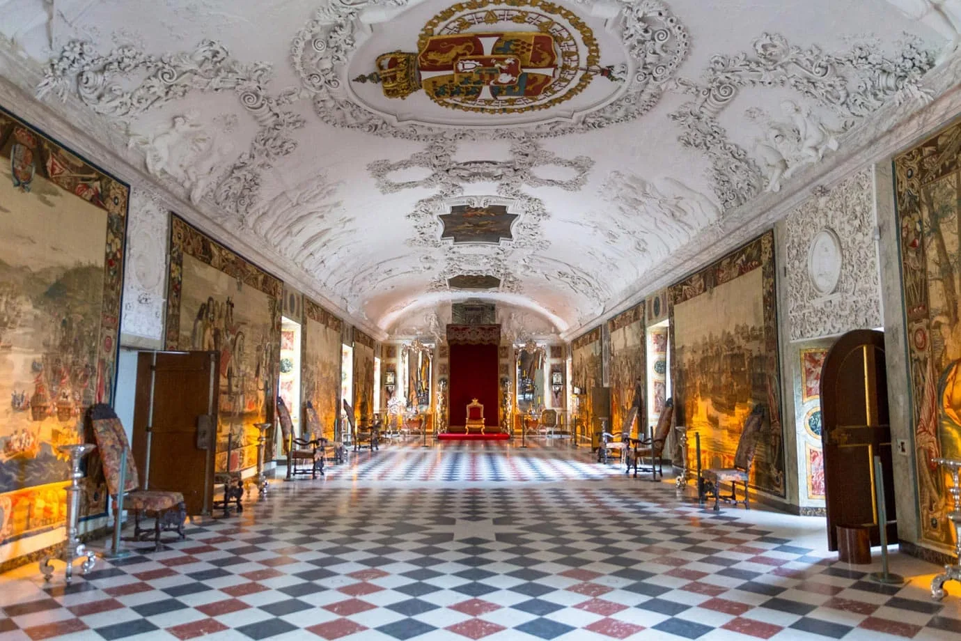 Rosenborg Castle, Copenhagen