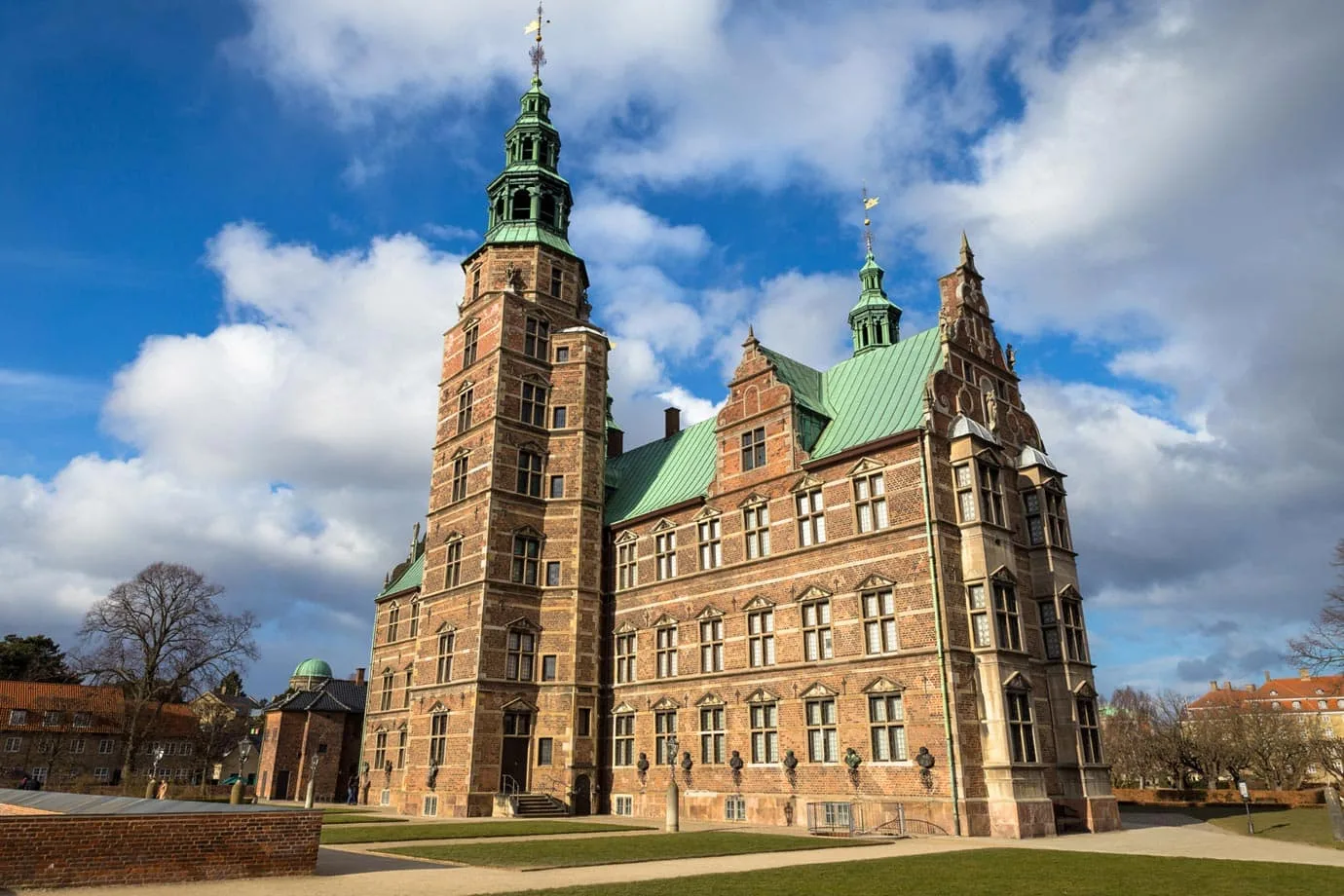 Rosenborg Castle, Copenhagen