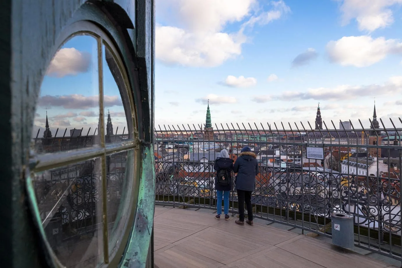 The Round Tower, Copenhagen