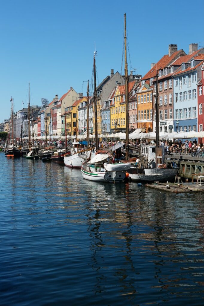 copenhagen 2 day itinerary