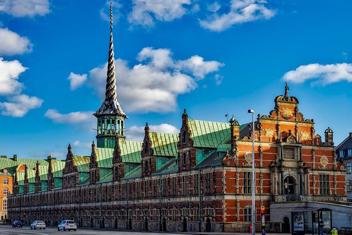 copenhagen itinerary 2 days