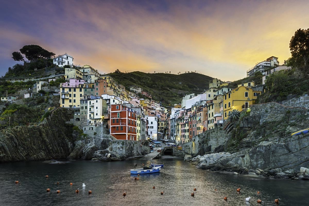 Cinque Terre, Italy