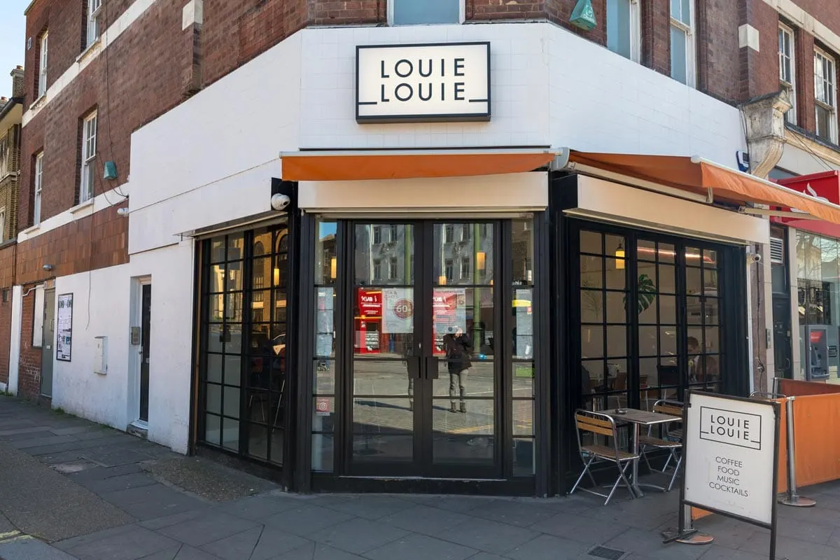 Louie Louie