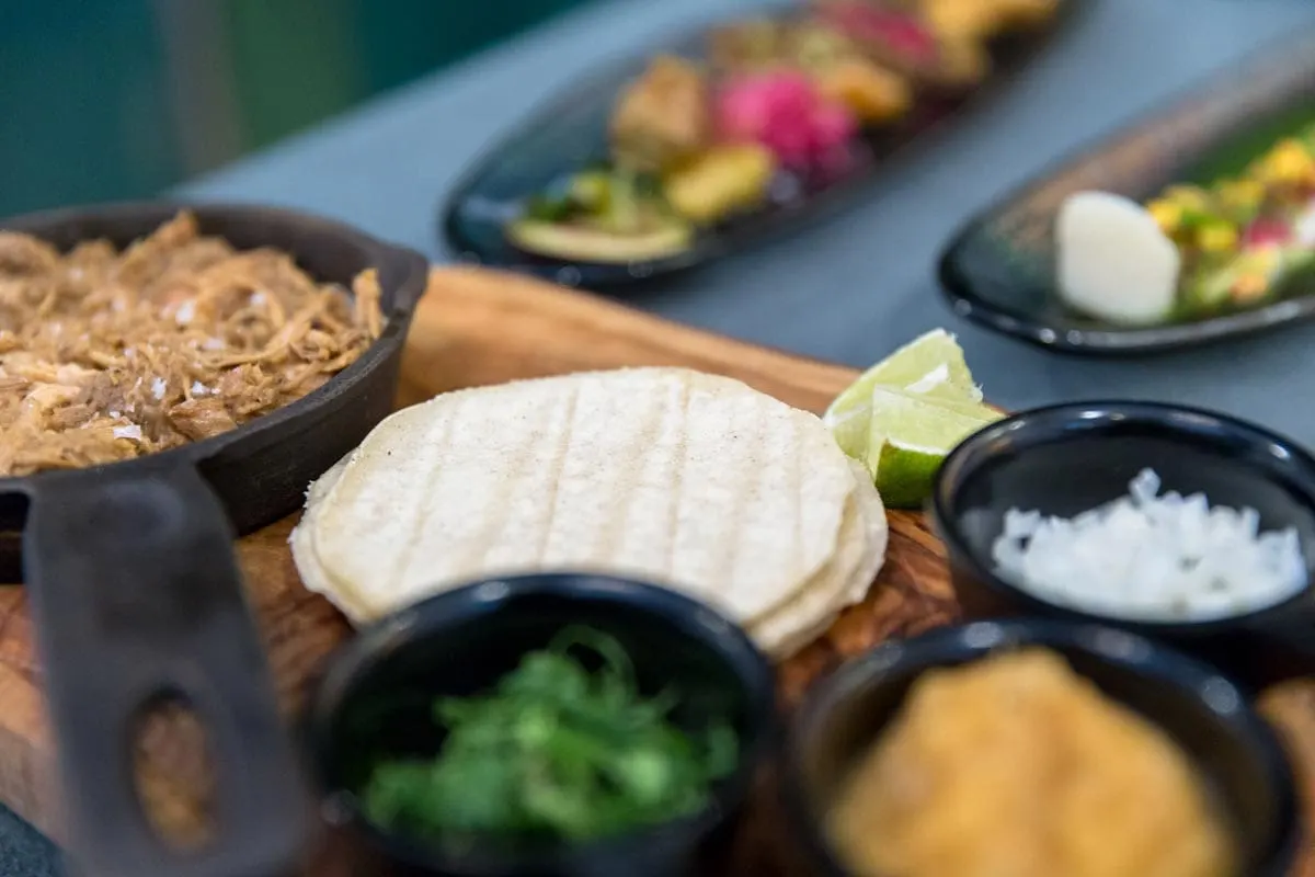 Paladar, London