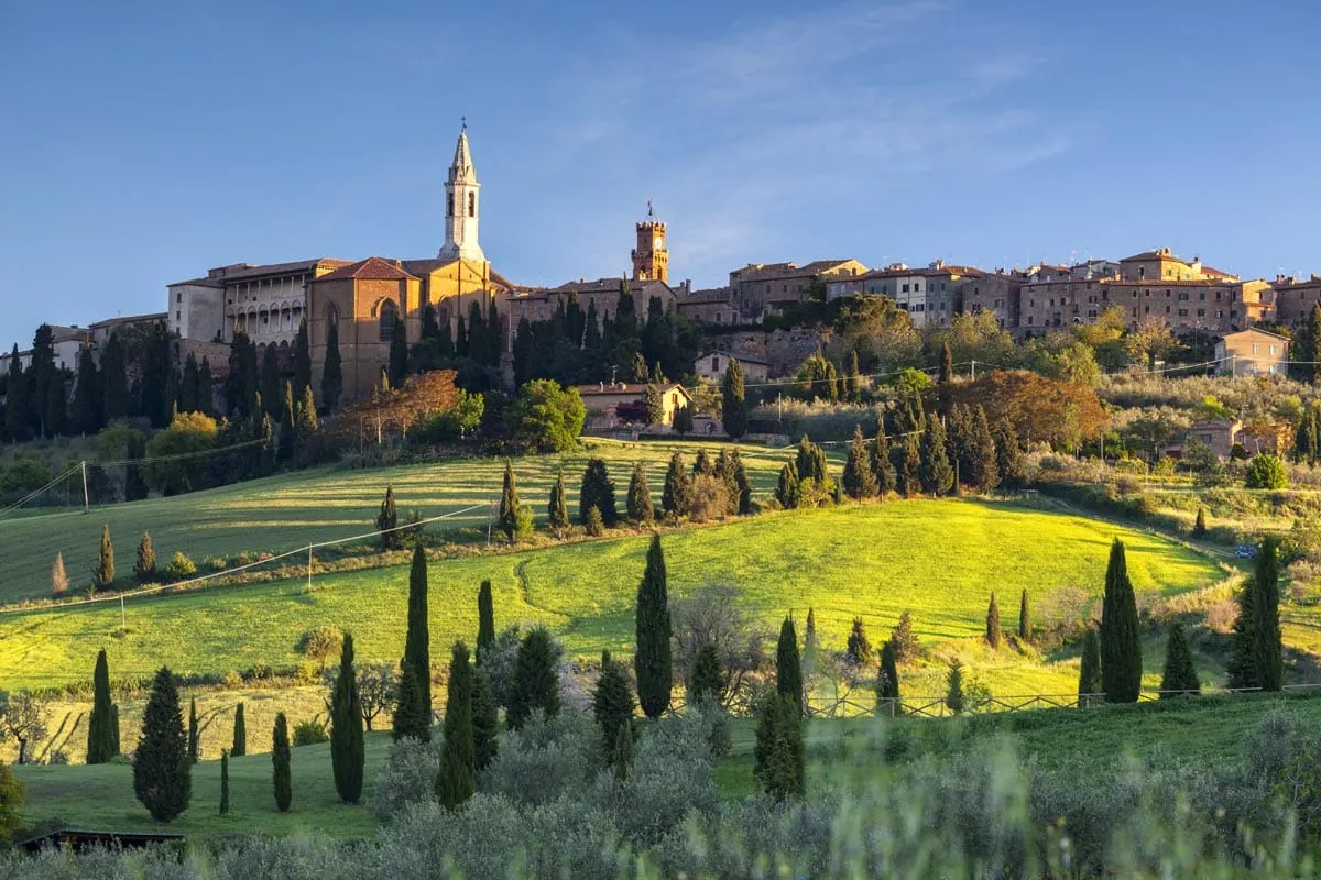 Southwark Playhouse Val d'Orcia, Italy