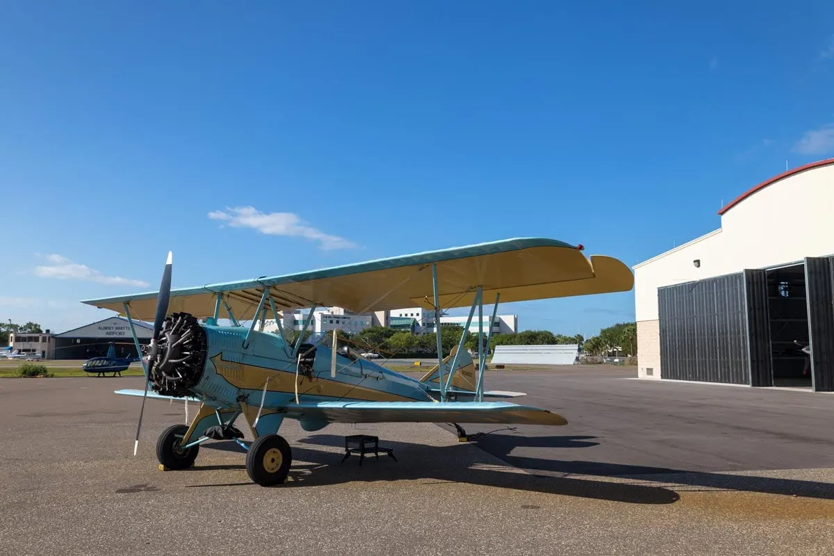 Albert Whittard Airport, Florida