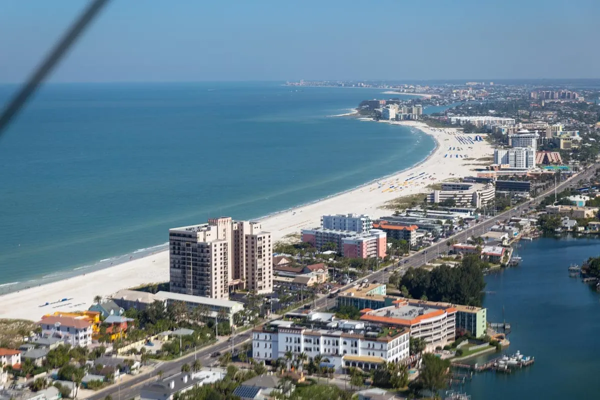 St Pete Beach. Florida