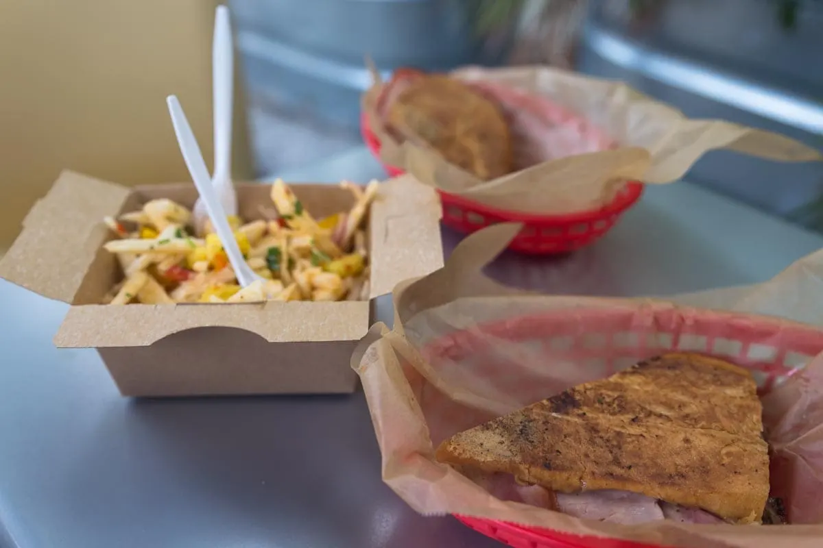 Bodega Cuban sandwich Bodega Cuban sandwich