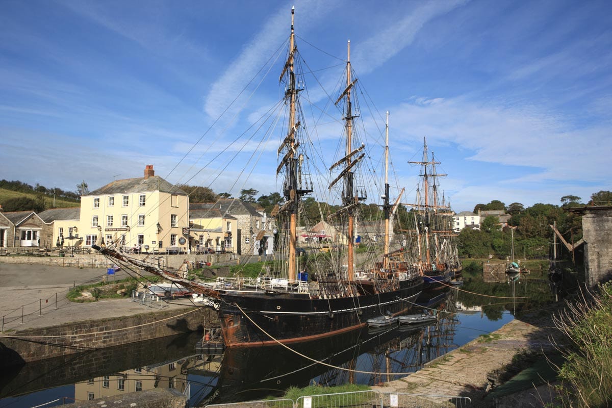 Charlestown, Cornwall