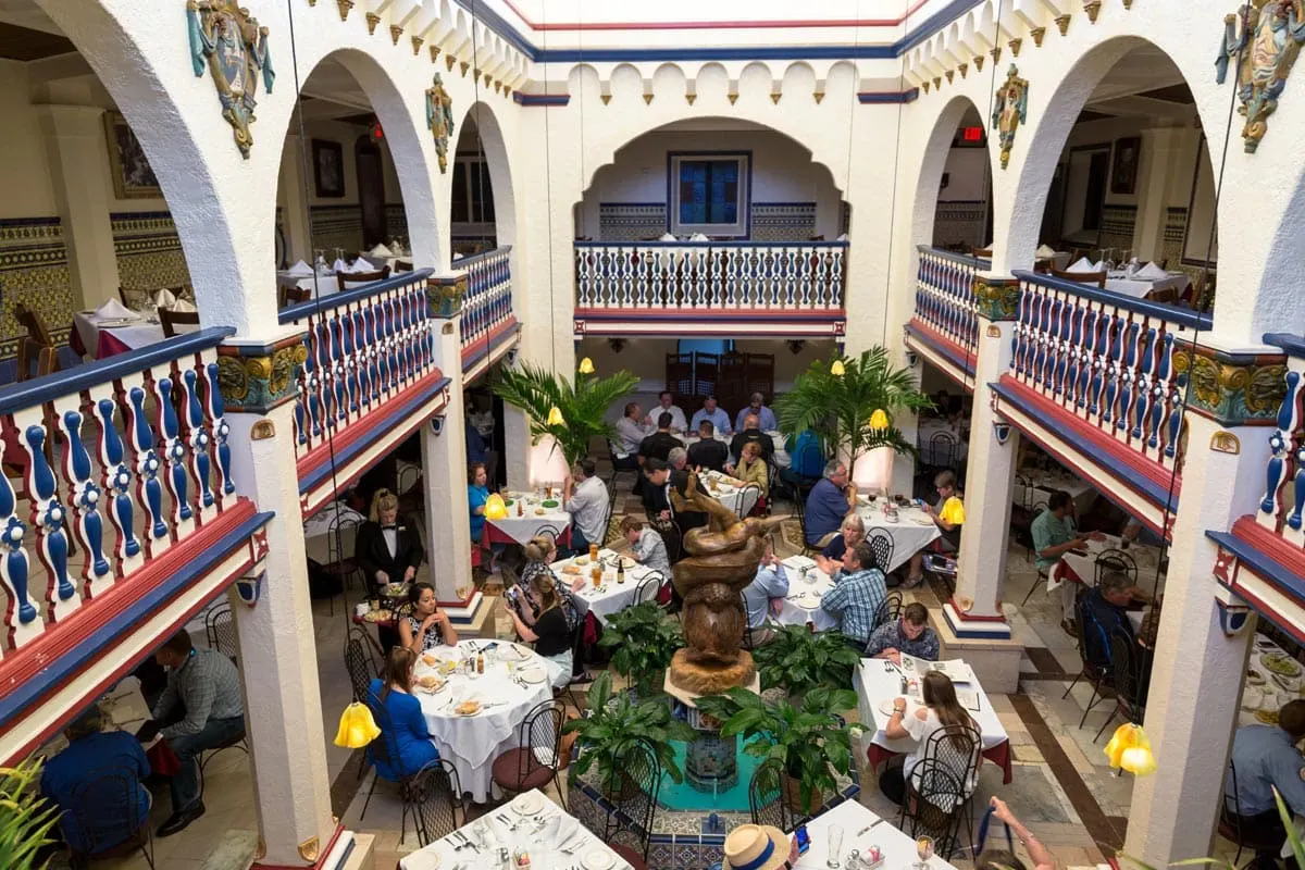 Colombia restaurant, Tampa Colombia restaurant, Tampa