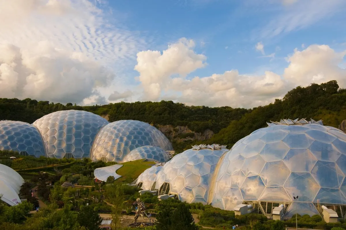 Eden Project, Cornwall