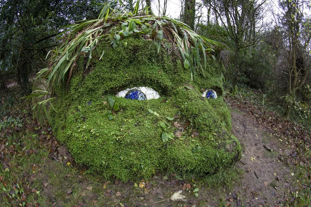 Heligan Gardens, Cornwall