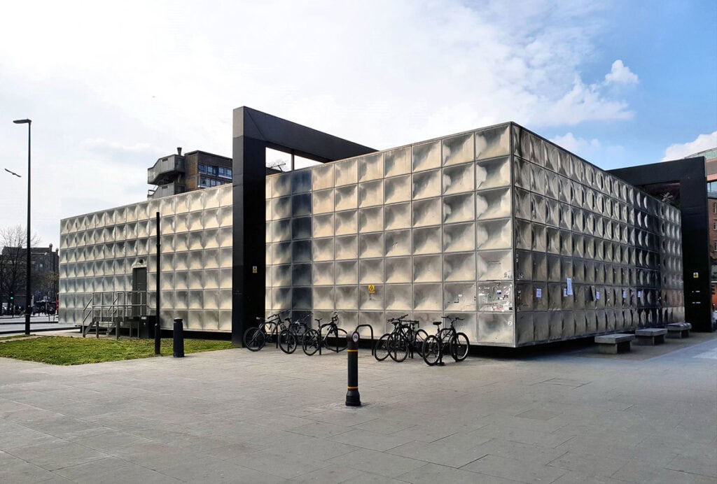 michael faraday building