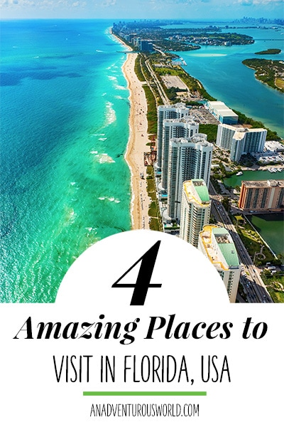Places to visit in Florida