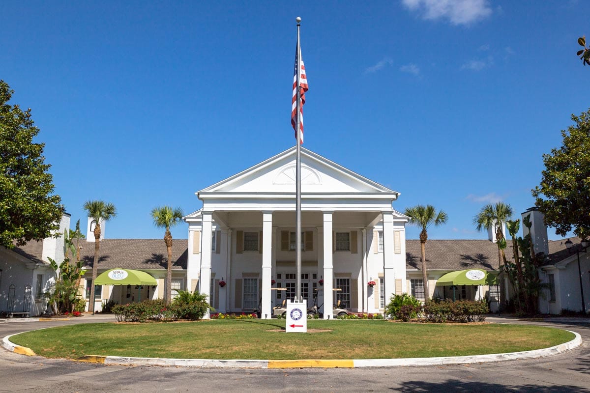 Plantation Inn, Crystal River