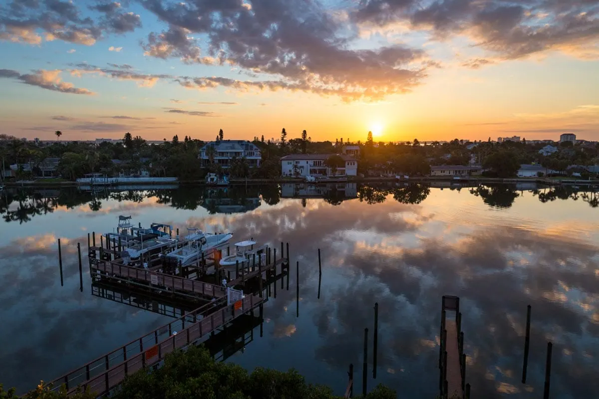 Sunrise St Pete Beach