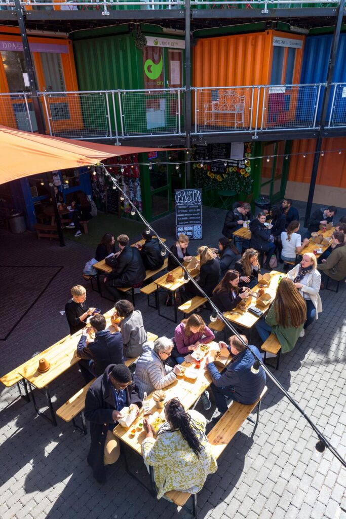 whats new in elephant and castle