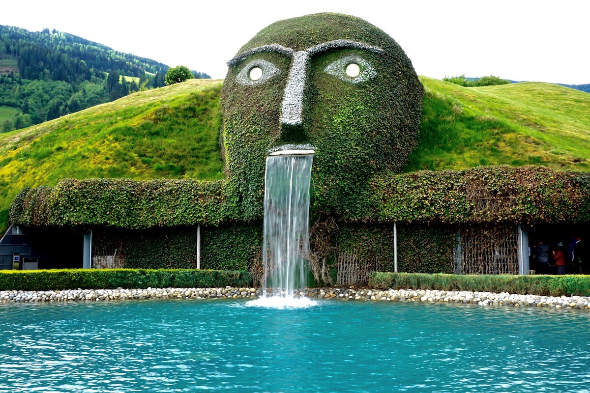 swarovski world innsbruck