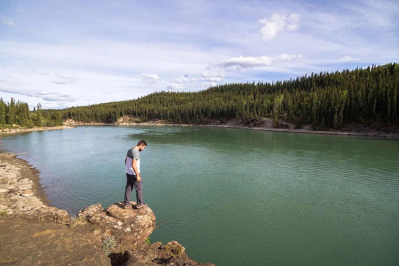 what to do in yukon