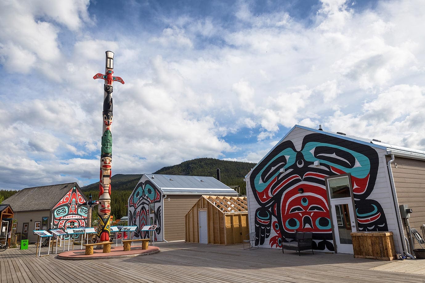 Carcross, the Yukon