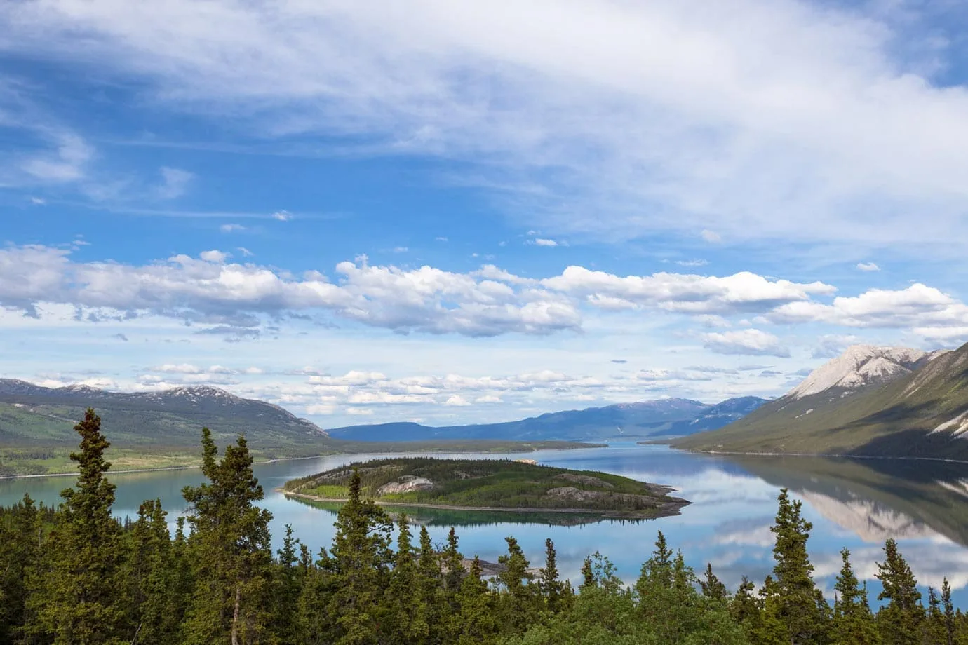 places to visit in yukon canada