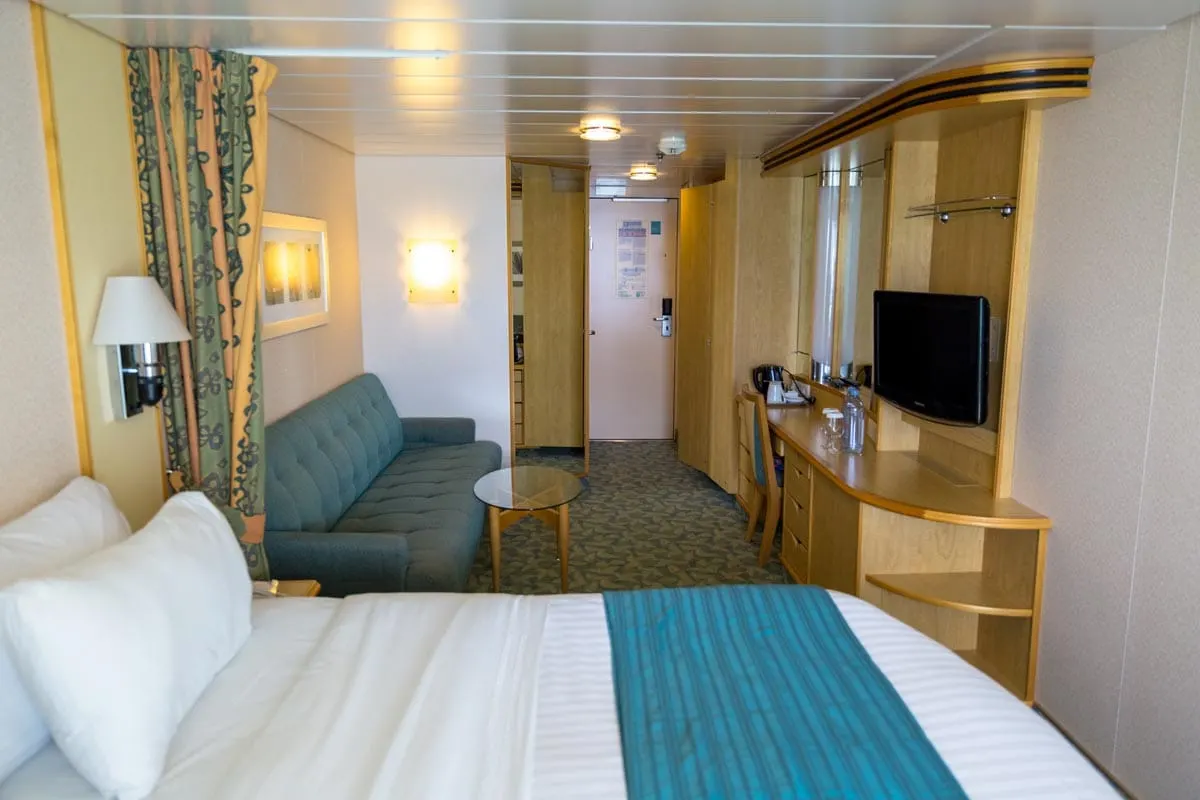 Bedroom Independence of the Seas